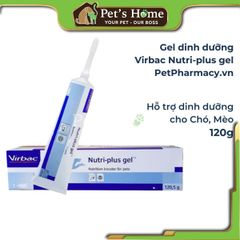 Gel dinh dưỡng Nutri-plus gel Virbac