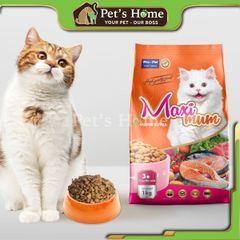 Hạt Maximum [1kg] thức ăn cho mèo Pro Pet