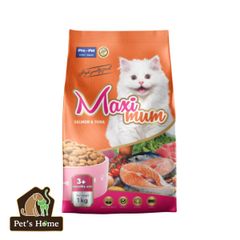 Hạt Maximum [1kg] thức ăn cho mèo Pro Pet