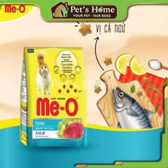 Hạt MeO [1,2kg] cho mèo con, mèo trưởng thành Thái Lan