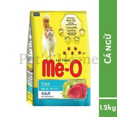 Hạt MeO cho mèo trưởng thành Thái Lan