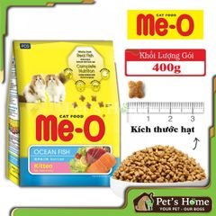 Hạt MeO [1,2kg] cho mèo con, mèo trưởng thành Thái Lan