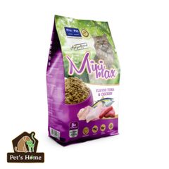 Hạt Minimax cho mèo 350g