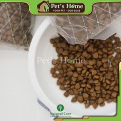 Hạt Natural Core C1 Bene Kitten thức ăn cho mèo con Hàn Quốc 400Gr, 2Kg