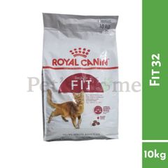 Hạt Royal Canin Fit32 [15kg - 10kg - 4kg] thức ăn cho mèo trưởng thành Pháp