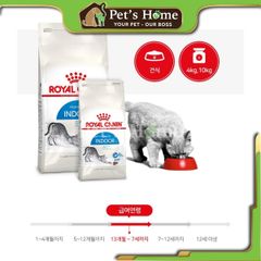 Hạt Royal Canin Indoor thức ăn cho mèo trưởng thành Pháp ( bao lớn )