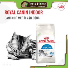 Hạt Royal Canin Indoor thức ăn cho mèo trưởng thành Pháp ( bao lớn )