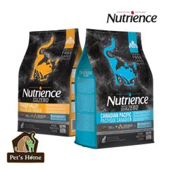 Hạt Nutrience Subzero [5kg] thức ăn cho mèo cá hồi cá tuyết rau củ Cao cấp Canada