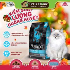 Hạt Nutrience Subzero cho mèo
