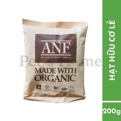 Hạt ANF [2kg] Thức ăn việc hữu cơ cho chó Hàn Quốc vị cừu, cá hồi, vịt