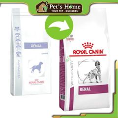 Hạt Royal Canin Renal trị thận cho chó 2kg