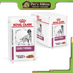 Hạt Royal Canin Renal trị thận cho chó 2kg