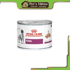 Hạt Royal Canin Renal trị thận cho chó 2kg