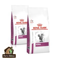 Hạt Royal Canin Renal Feline trị bệnh thận cho mèo