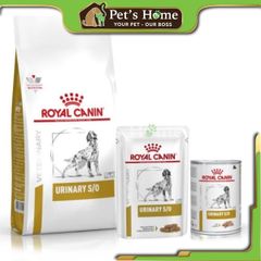 Hạt Royal Canin Urinary S/O trị bệnh sỏi thận cho chó