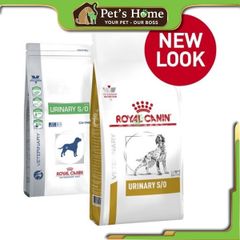 Hạt Royal Canin Urinary S/O trị bệnh sỏi thận cho chó