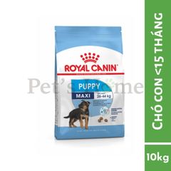 Hạt Royal Canin Maxi Adult cho giống chó cỡ lớn trên 15 tháng tuổi