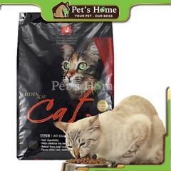 Hạt Cat's Eye [13,5kg] thức ăn cho mèo mọi độ tuổi hình cá Hàn Quốc