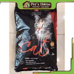 Hạt Cat's Eye [13,5kg] thức ăn cho mèo mọi độ tuổi hình cá Hàn Quốc