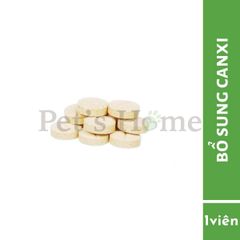 Viên Canxi Calcium Phosphorus PetAg hộp 50 viên