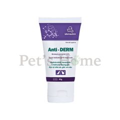 Kem bôi Anti Derm đặc trị viêm da, ghẻ, xà mâu cho chó, mèo 50g