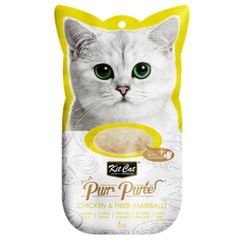 Bánh thưởng sốt mịn Kit Cat Purr Puree 4 tuýp