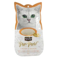 Bánh thưởng sốt mịn Kit Cat Purr Puree 4 tuýp