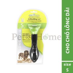 Lược chải lông rụng deShedding tool tự động