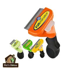 Lược chải lông rụng deShedding tool tự động