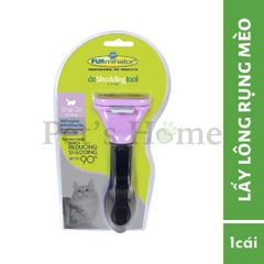 Lược chải lông rụng deShedding tool tự động