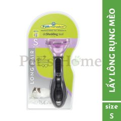 Lược chải lông rụng deShedding tool tự động