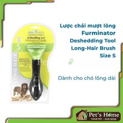 Lược chải lông rụng deShedding tool tự động