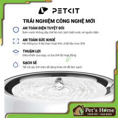 Máy lọc nước Petkit Solo