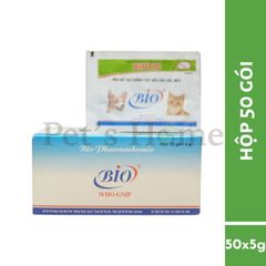 Men hỗ trợ tiêu hóa Biotic cho chó mèo 5g