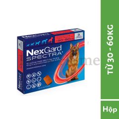 Nexgard Spectra trị nội ngoại ký sinh cho chó