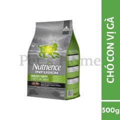 Hạt Nutrience Infusion [500g - 2,27kg] Thức ăn cho chó con, trưởng thành Canada