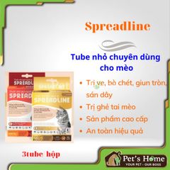 Nhỏ gáy Vemedim Spreadline cho mèo