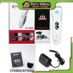 Tông đơ cạo lông chó mèo Codos Professtional CP-6800