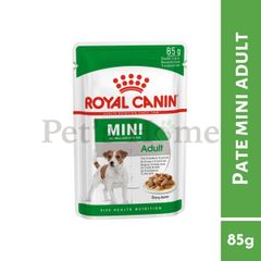 Pate Royal Canin Mini Adult 85g