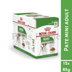 Pate Royal Canin Mini Adult 85g