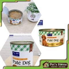 Pate Pro Pet cho chó lon 400g