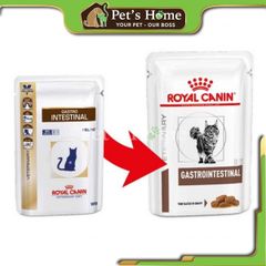 Pate Royal Canin Gastro Intestinal cho mèo 100g