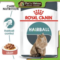 Pate Royal Canin Hairball Care trị búi lông cho mèo 85g