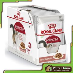 Pate Royal Canin Instinctive cho mèo trưởng thành 85g