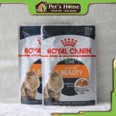 Pate Royal Canin Intense Beauty dưỡng da lông cho mèo 85g