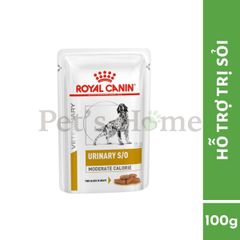 Pate Royal Canin Urinary S/O Canine 100g