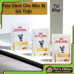 Pate Royal Canin Urinary S/O Feline cho mèo gói 85g