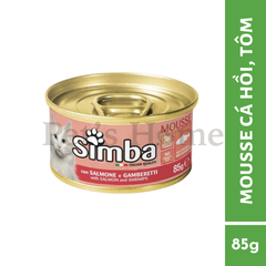 Pate Simba cho mèo