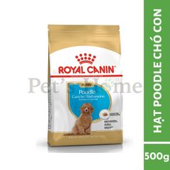 Hạt Royal Canin Poodle [500g, 1,5kg] Thức ăn hạt cho chó Poodle Pháp