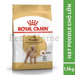 Hạt Royal Canin Poodle [500g, 1,5kg] Thức ăn hạt cho chó Poodle Pháp